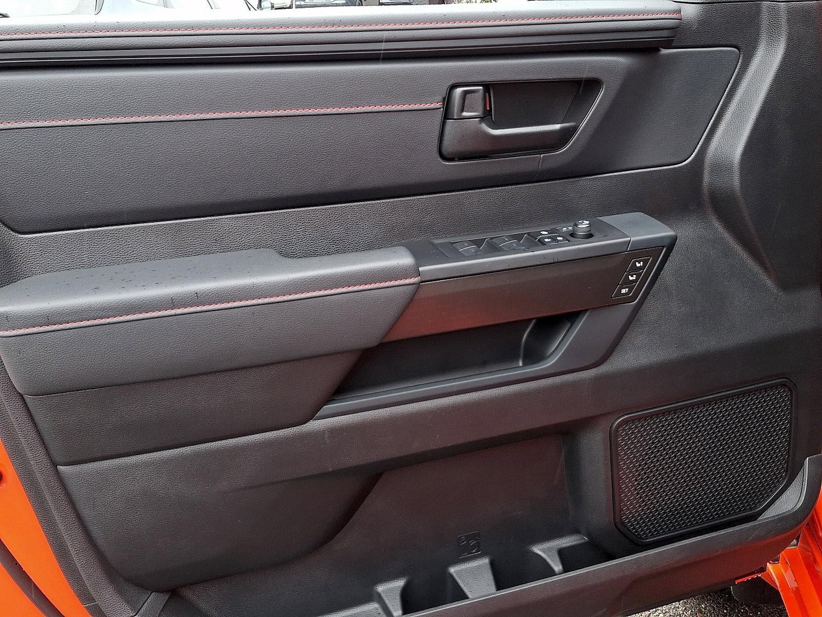 2023 Toyota Tundra 4WD 4WD TRD Pro Hybrid CrewMax 5.5' Bed (Natl)