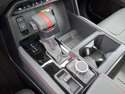 2023 Toyota Tundra 4WD 4WD TRD Pro Hybrid CrewMax 5.5' Bed (Natl)