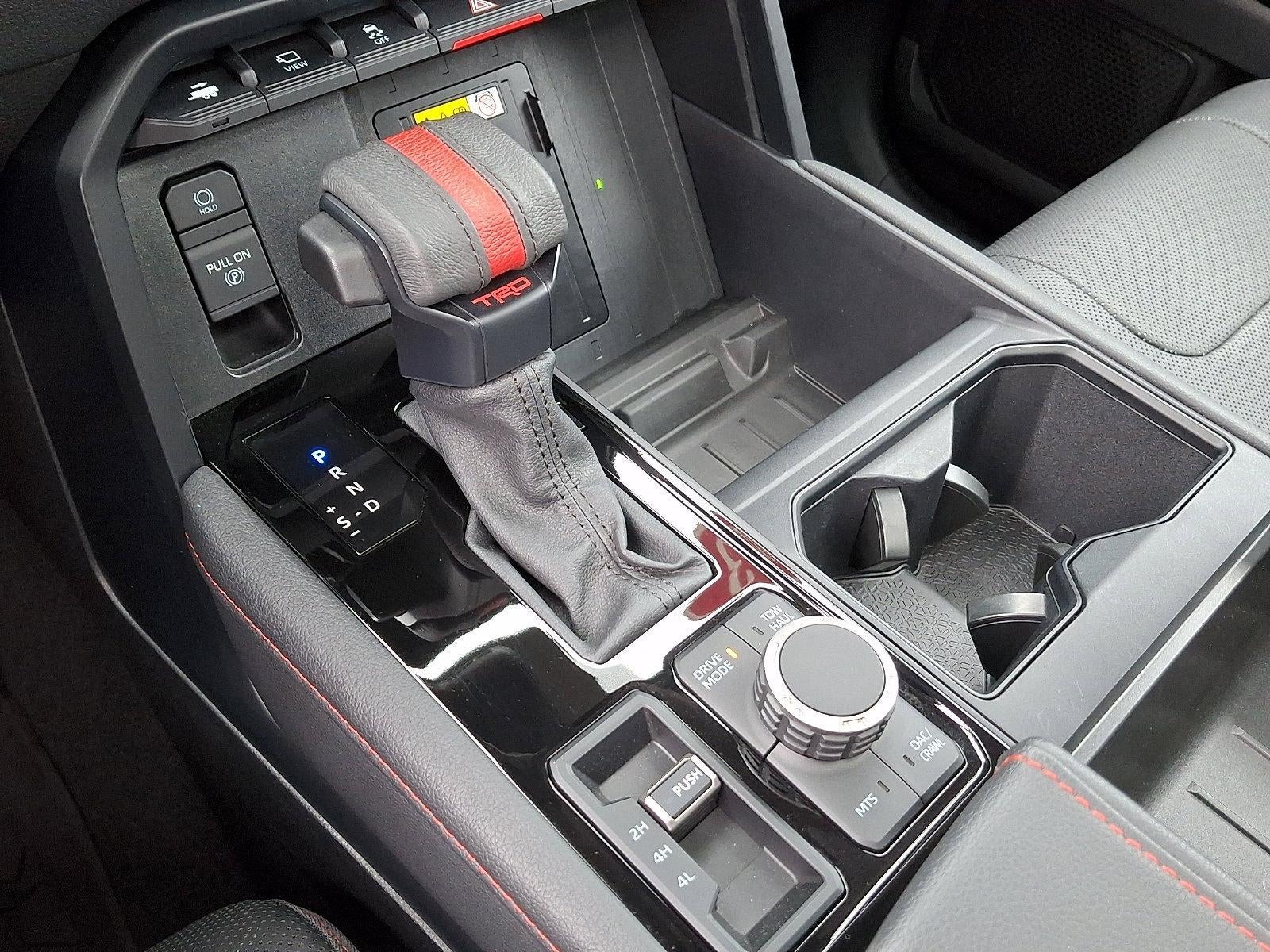 2023 Toyota Tundra 4WD 4WD TRD Pro Hybrid CrewMax 5.5' Bed (Natl)