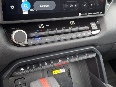 2023 Toyota Tundra 4WD 4WD TRD Pro Hybrid CrewMax 5.5' Bed (Natl)