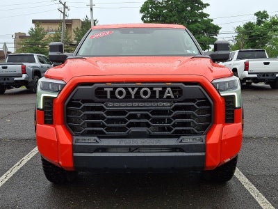 2023 Toyota Tundra 4WD 4WD TRD Pro Hybrid CrewMax 5.5' Bed (Natl)