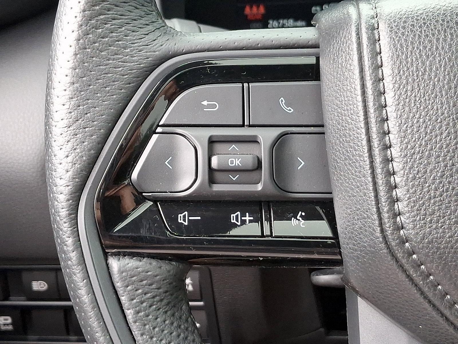 2023 Toyota Tundra 4WD 4WD TRD Pro Hybrid CrewMax 5.5' Bed (Natl)