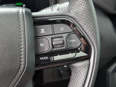 2023 Toyota Tundra 4WD 4WD TRD Pro Hybrid CrewMax 5.5' Bed (Natl)