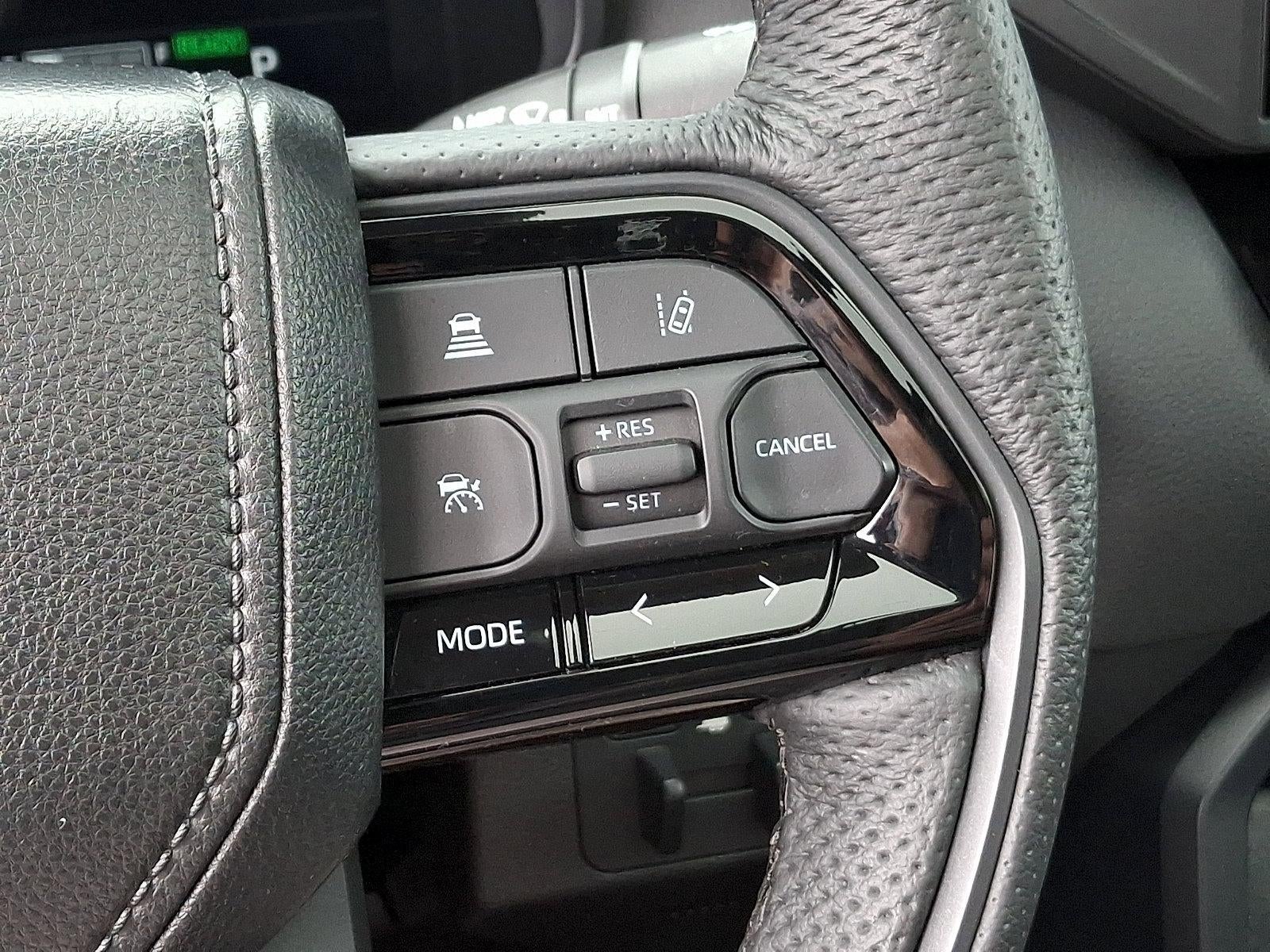 2023 Toyota Tundra 4WD 4WD TRD Pro Hybrid CrewMax 5.5' Bed (Natl)