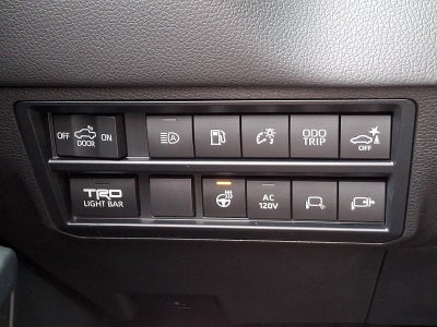 2023 Toyota Tundra 4WD 4WD TRD Pro Hybrid CrewMax 5.5' Bed (Natl)