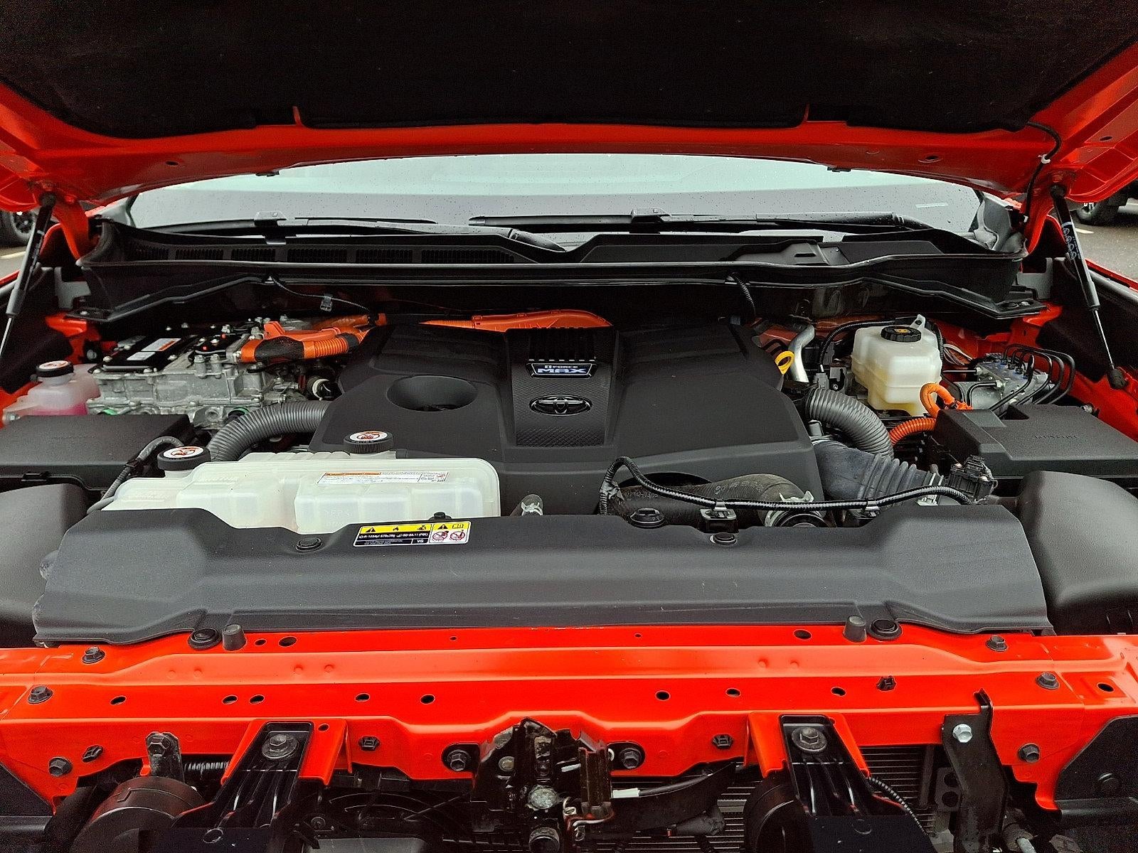 2023 Toyota Tundra 4WD 4WD TRD Pro Hybrid CrewMax 5.5' Bed (Natl)