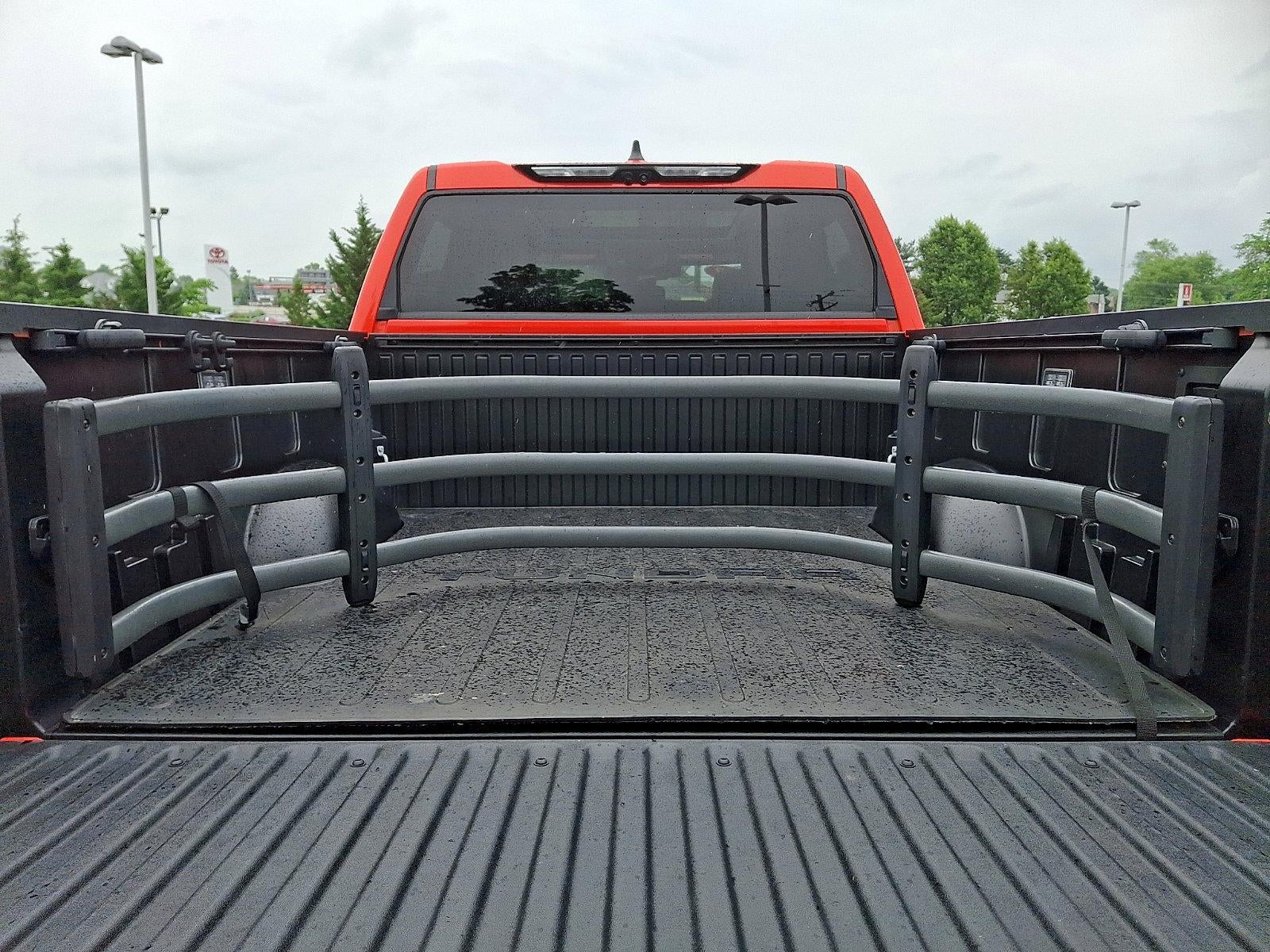2023 Toyota Tundra 4WD 4WD TRD Pro Hybrid CrewMax 5.5' Bed (Natl)