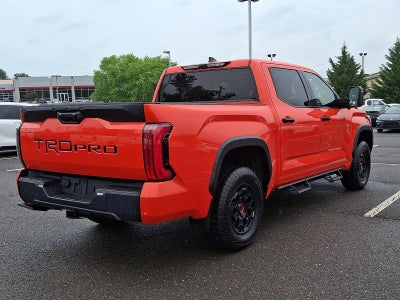 2023 Toyota Tundra 4WD 4WD TRD Pro Hybrid CrewMax 5.5' Bed (Natl)