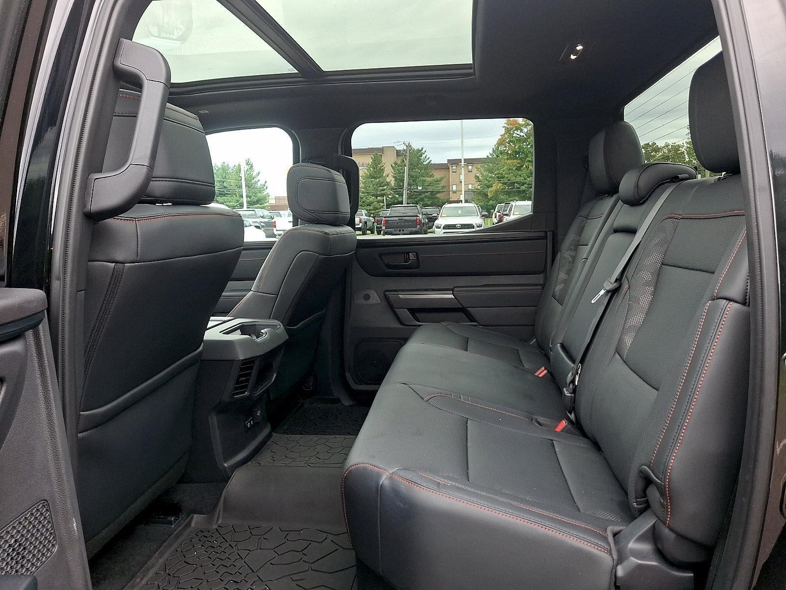 2025 Toyota Tundra 4WD 4WD TRD Pro Hybrid CrewMax 5.5' Bed (Natl)