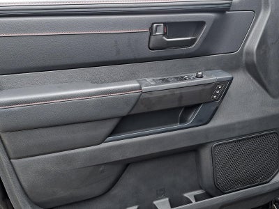 2025 Toyota Tundra 4WD 4WD TRD Pro Hybrid CrewMax 5.5' Bed (Natl)