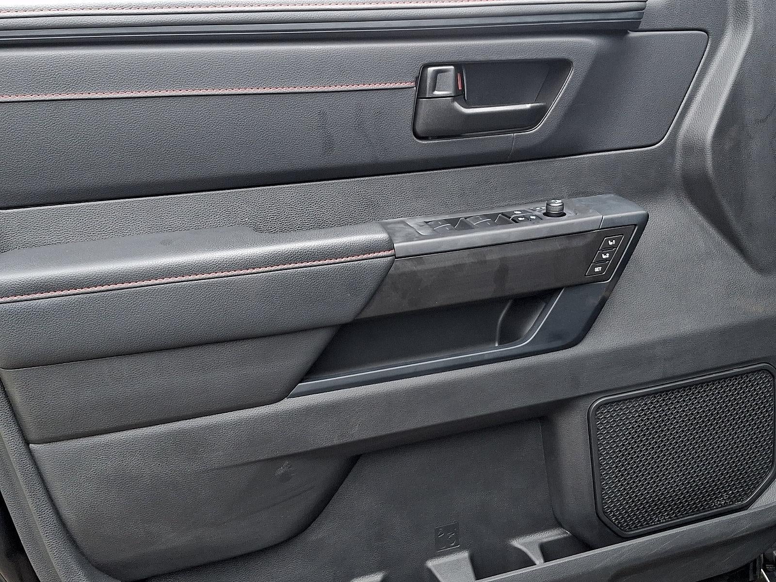 2025 Toyota Tundra 4WD 4WD TRD Pro Hybrid CrewMax 5.5' Bed (Natl)