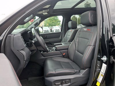 2025 Toyota Tundra 4WD 4WD TRD Pro Hybrid CrewMax 5.5' Bed (Natl)