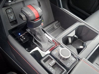 2025 Toyota Tundra 4WD 4WD TRD Pro Hybrid CrewMax 5.5' Bed (Natl)