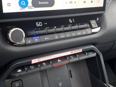 2025 Toyota Tundra 4WD 4WD TRD Pro Hybrid CrewMax 5.5' Bed (Natl)