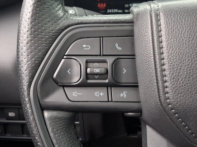 2025 Toyota Tundra 4WD 4WD TRD Pro Hybrid CrewMax 5.5' Bed (Natl)