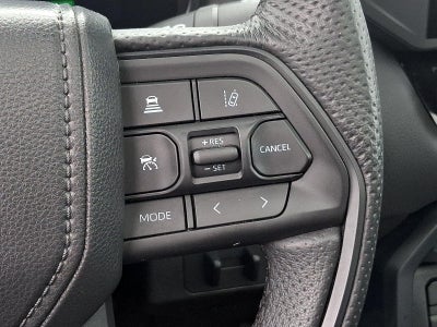 2025 Toyota Tundra 4WD 4WD TRD Pro Hybrid CrewMax 5.5' Bed (Natl)