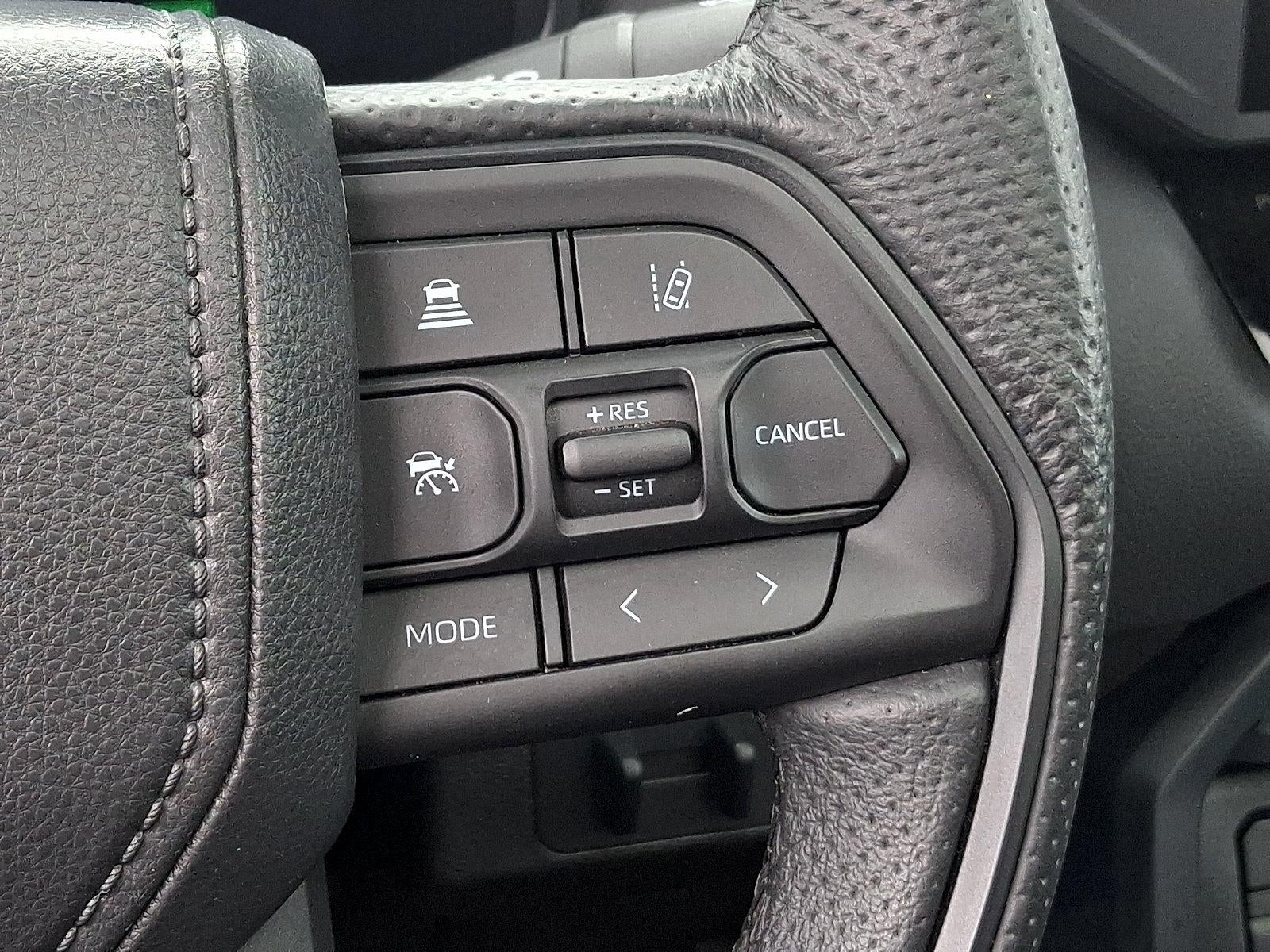2025 Toyota Tundra 4WD 4WD TRD Pro Hybrid CrewMax 5.5' Bed (Natl)