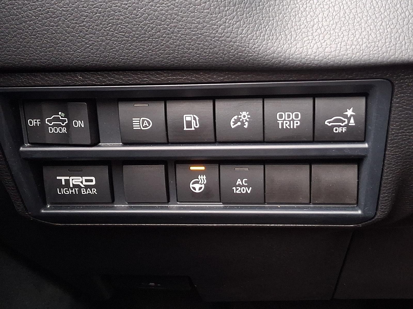 2025 Toyota Tundra 4WD 4WD TRD Pro Hybrid CrewMax 5.5' Bed (Natl)