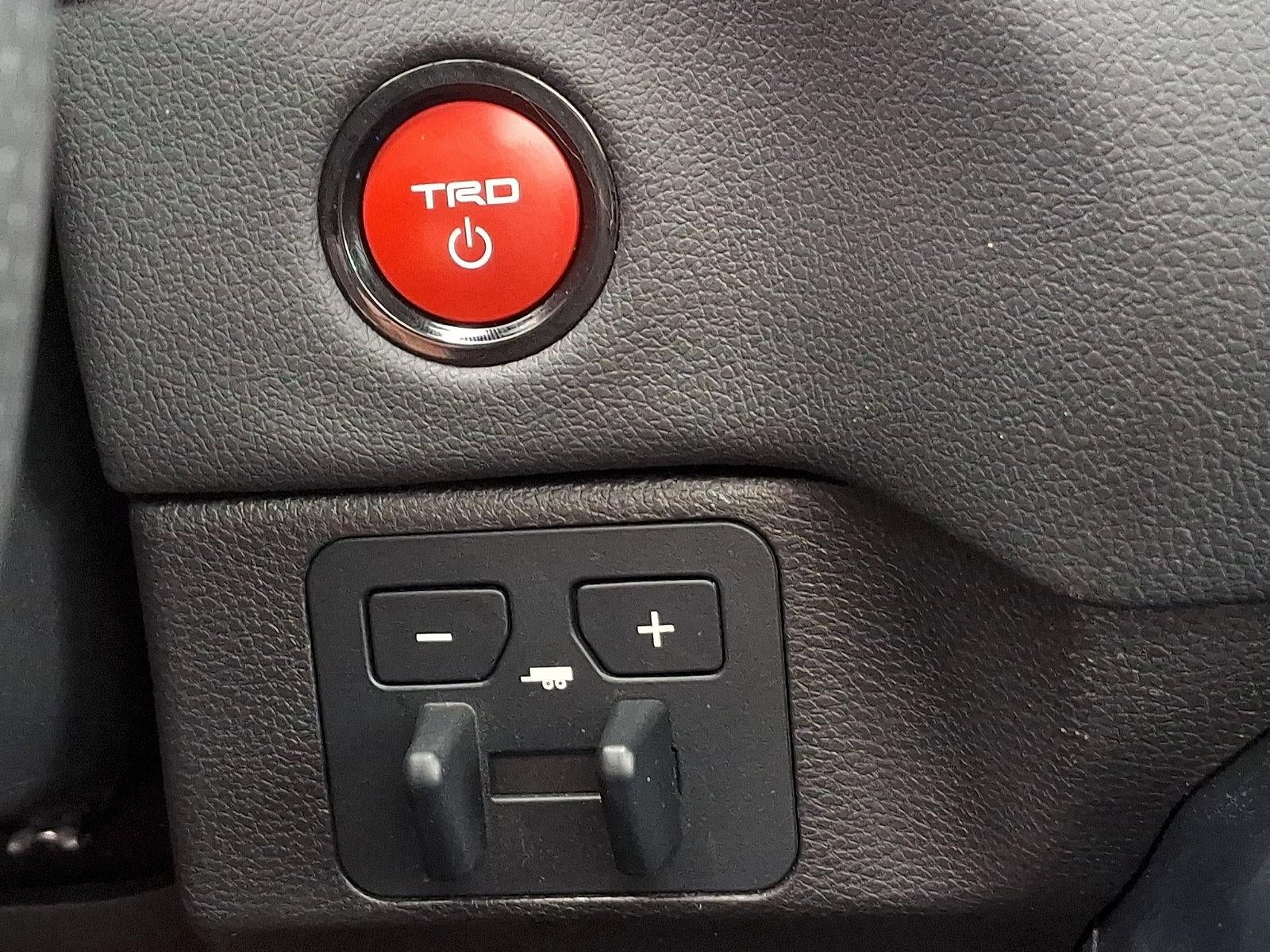 2025 Toyota Tundra 4WD 4WD TRD Pro Hybrid CrewMax 5.5' Bed (Natl)