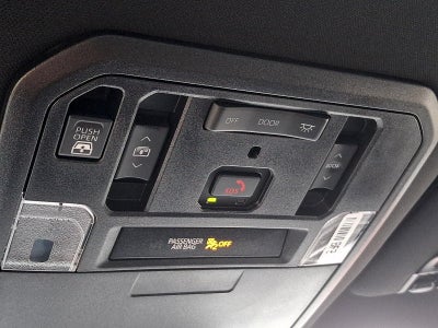 2025 Toyota Tundra 4WD 4WD TRD Pro Hybrid CrewMax 5.5' Bed (Natl)
