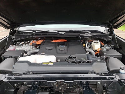 2025 Toyota Tundra 4WD 4WD TRD Pro Hybrid CrewMax 5.5' Bed (Natl)