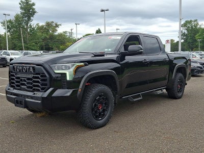 2025 Toyota Tundra 4WD 4WD TRD Pro Hybrid CrewMax 5.5' Bed (Natl)