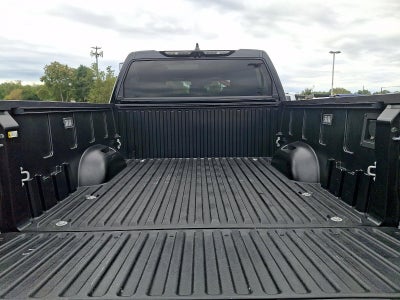 2025 Toyota Tundra 4WD 4WD TRD Pro Hybrid CrewMax 5.5' Bed (Natl)