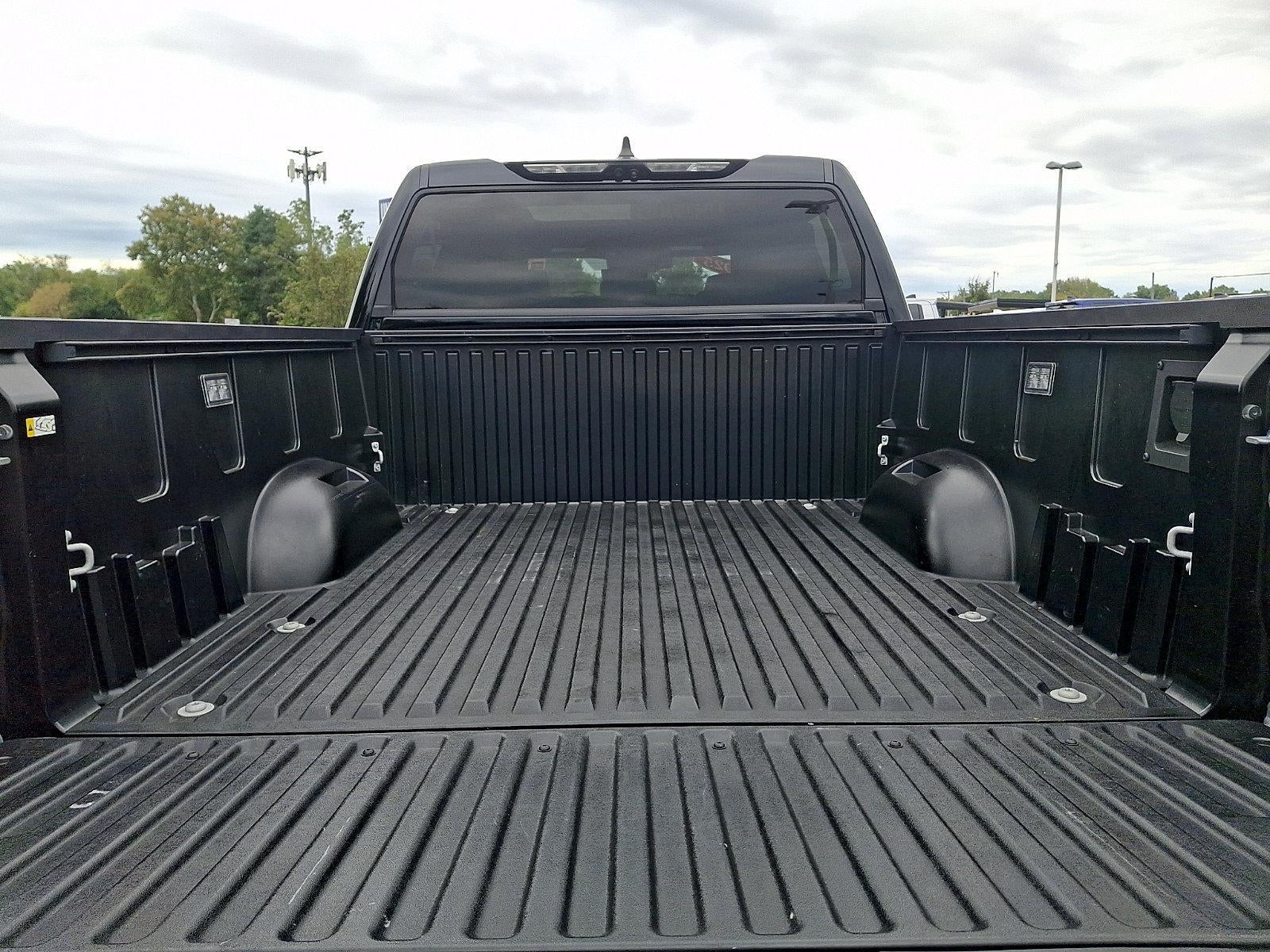 2025 Toyota Tundra 4WD 4WD TRD Pro Hybrid CrewMax 5.5' Bed (Natl)
