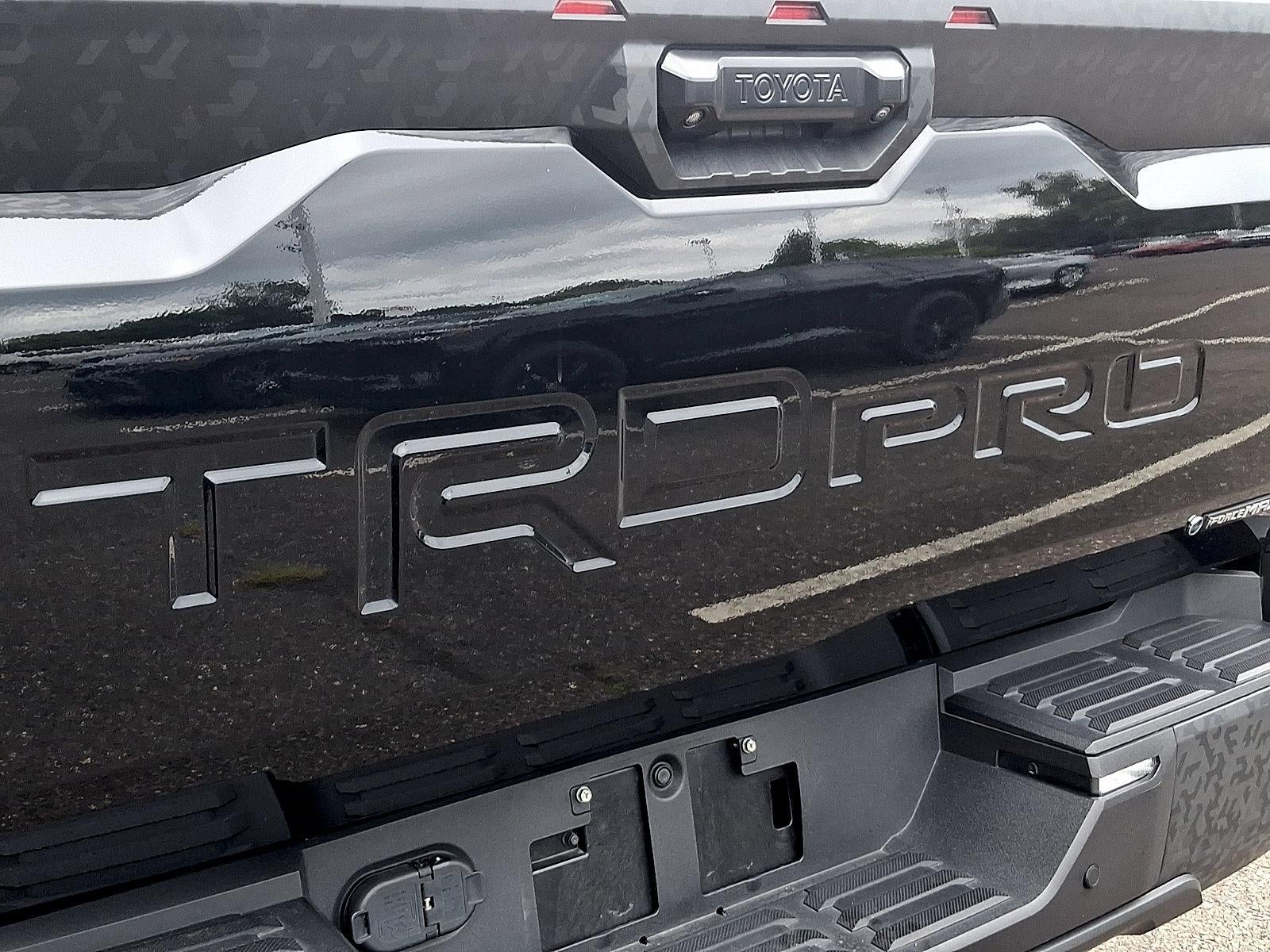 2025 Toyota Tundra 4WD 4WD TRD Pro Hybrid CrewMax 5.5' Bed (Natl)