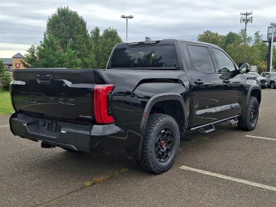 2025 Toyota Tundra 4WD 4WD TRD Pro Hybrid CrewMax 5.5' Bed (Natl)