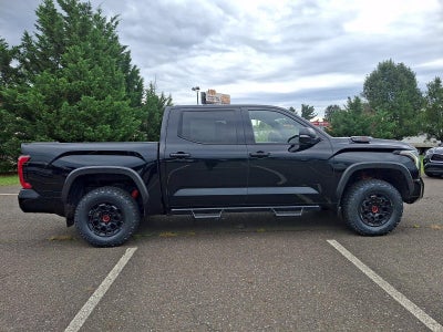 2025 Toyota Tundra 4WD 4WD TRD Pro Hybrid CrewMax 5.5' Bed (Natl)