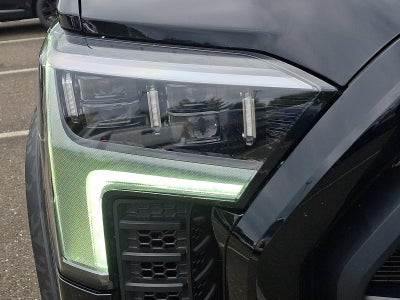2025 Toyota Tundra 4WD 4WD TRD Pro Hybrid CrewMax 5.5' Bed (Natl)