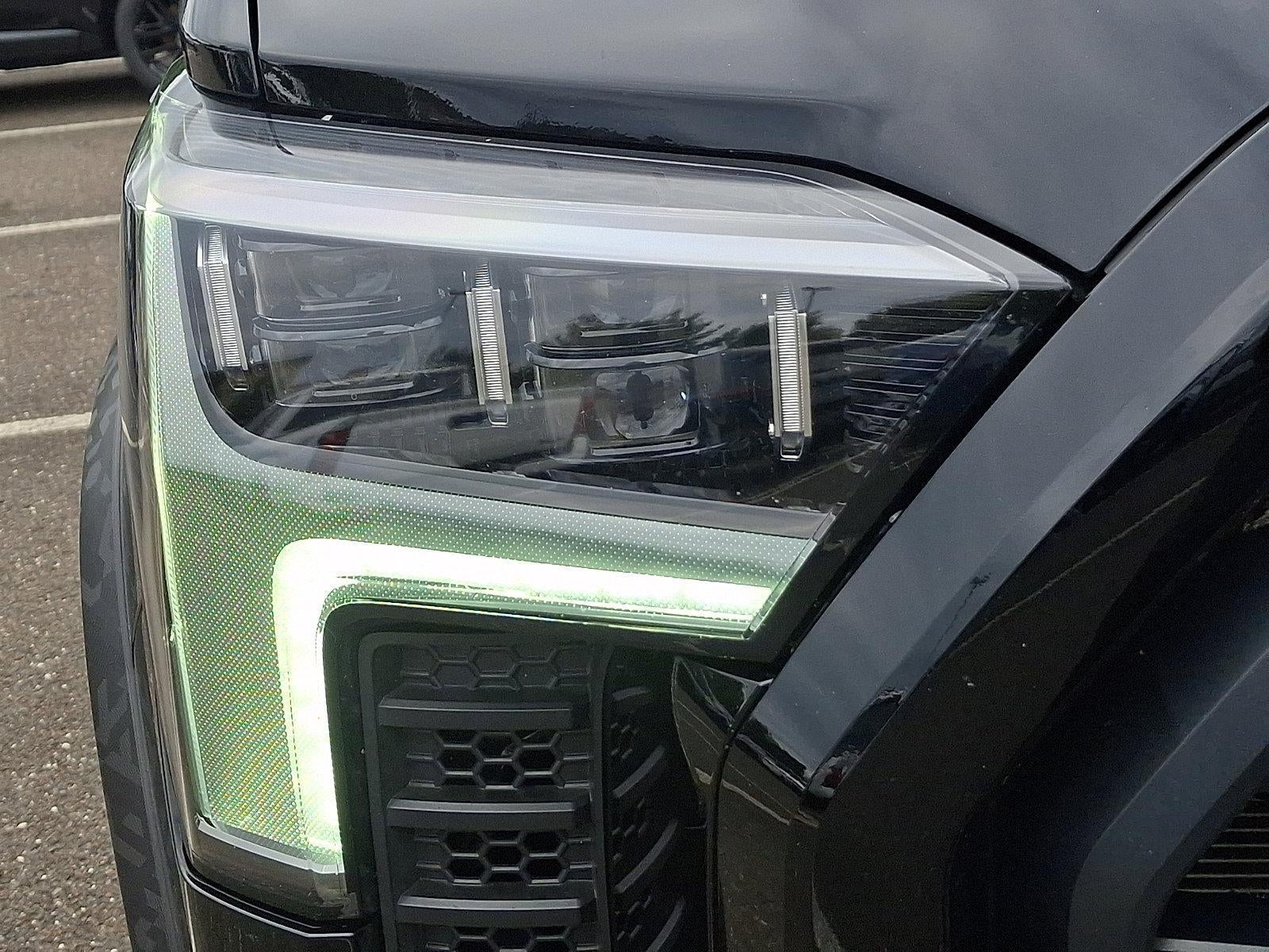 2025 Toyota Tundra 4WD 4WD TRD Pro Hybrid CrewMax 5.5' Bed (Natl)