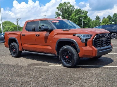 2024 Toyota Tundra 4WD 4WD TRD Pro Hybrid CrewMax 5.5' Bed (Natl)