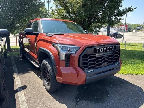 2024 Toyota Tundra 4WD 4WD TRD Pro Hybrid CrewMax 5.5' Bed (Natl)