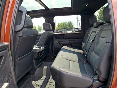 2024 Toyota Tundra 4WD 4WD TRD Pro Hybrid CrewMax 5.5' Bed (Natl)