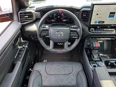 2024 Toyota Tundra 4WD 4WD TRD Pro Hybrid CrewMax 5.5' Bed (Natl)