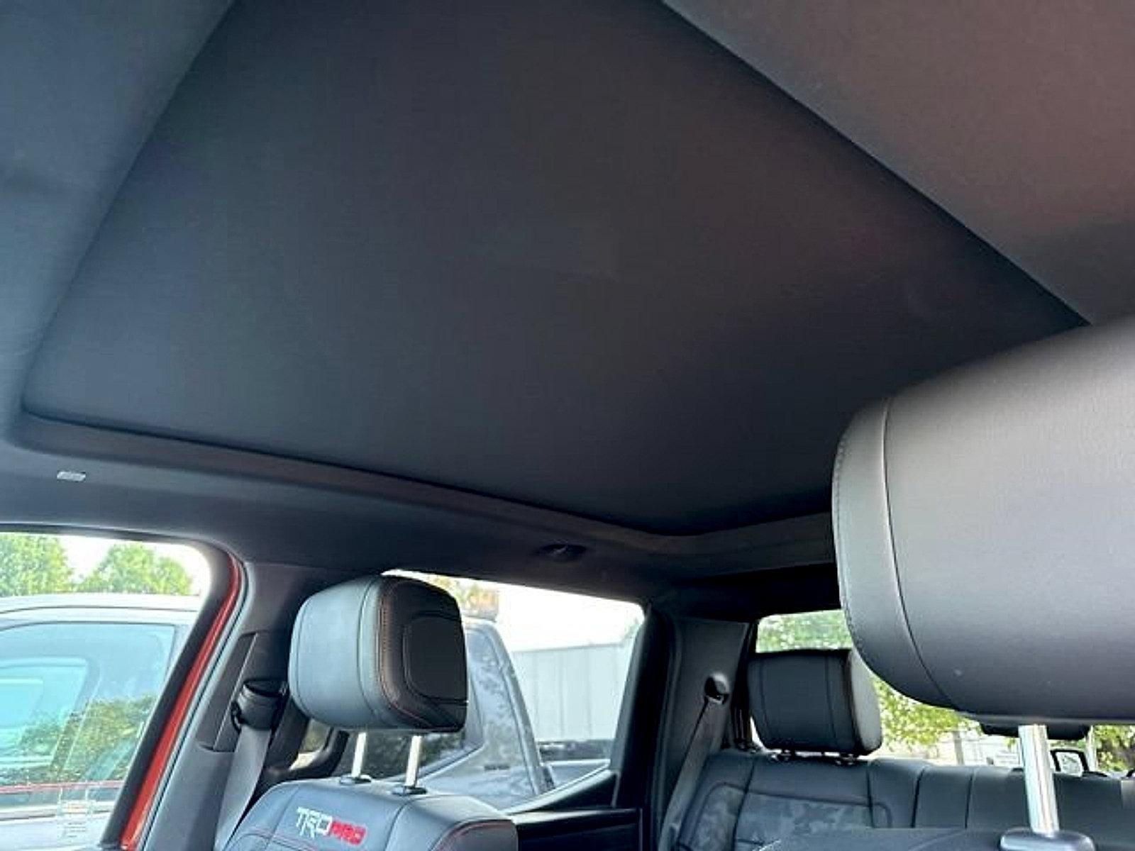 2024 Toyota Tundra 4WD 4WD TRD Pro Hybrid CrewMax 5.5' Bed (Natl)