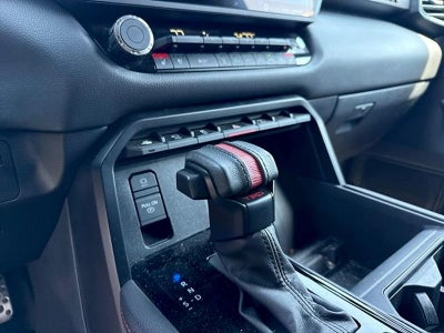 2024 Toyota Tundra 4WD 4WD TRD Pro Hybrid CrewMax 5.5' Bed (Natl)