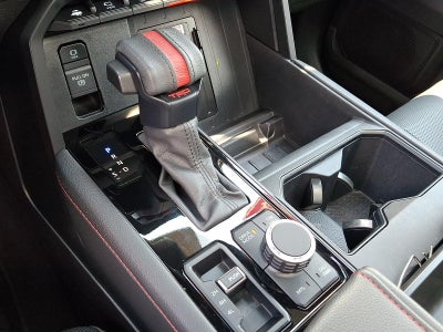 2024 Toyota Tundra 4WD 4WD TRD Pro Hybrid CrewMax 5.5' Bed (Natl)