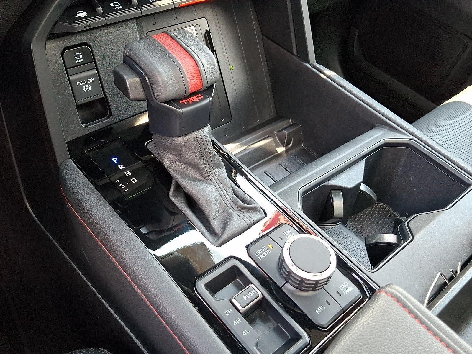 2024 Toyota Tundra 4WD 4WD TRD Pro Hybrid CrewMax 5.5' Bed (Natl)