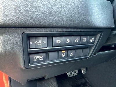 2024 Toyota Tundra 4WD 4WD TRD Pro Hybrid CrewMax 5.5' Bed (Natl)
