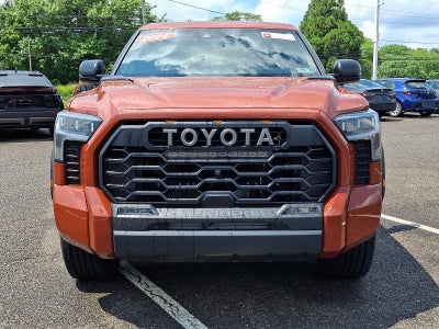 2024 Toyota Tundra 4WD 4WD TRD Pro Hybrid CrewMax 5.5' Bed (Natl)