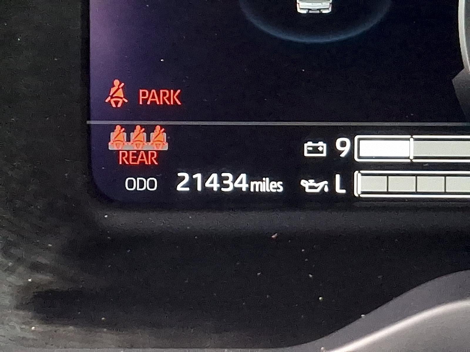 2024 Toyota Tundra 4WD 4WD TRD Pro Hybrid CrewMax 5.5' Bed (Natl)