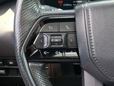 2024 Toyota Tundra 4WD 4WD TRD Pro Hybrid CrewMax 5.5' Bed (Natl)
