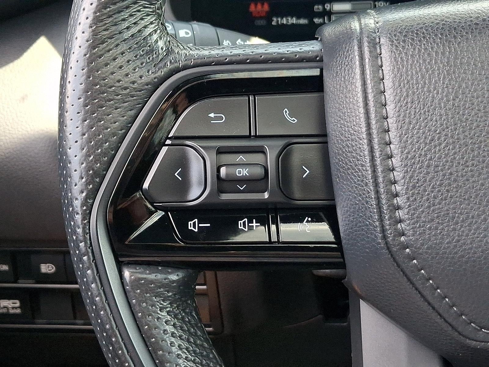 2024 Toyota Tundra 4WD 4WD TRD Pro Hybrid CrewMax 5.5' Bed (Natl)
