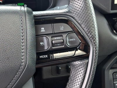 2024 Toyota Tundra 4WD 4WD TRD Pro Hybrid CrewMax 5.5' Bed (Natl)