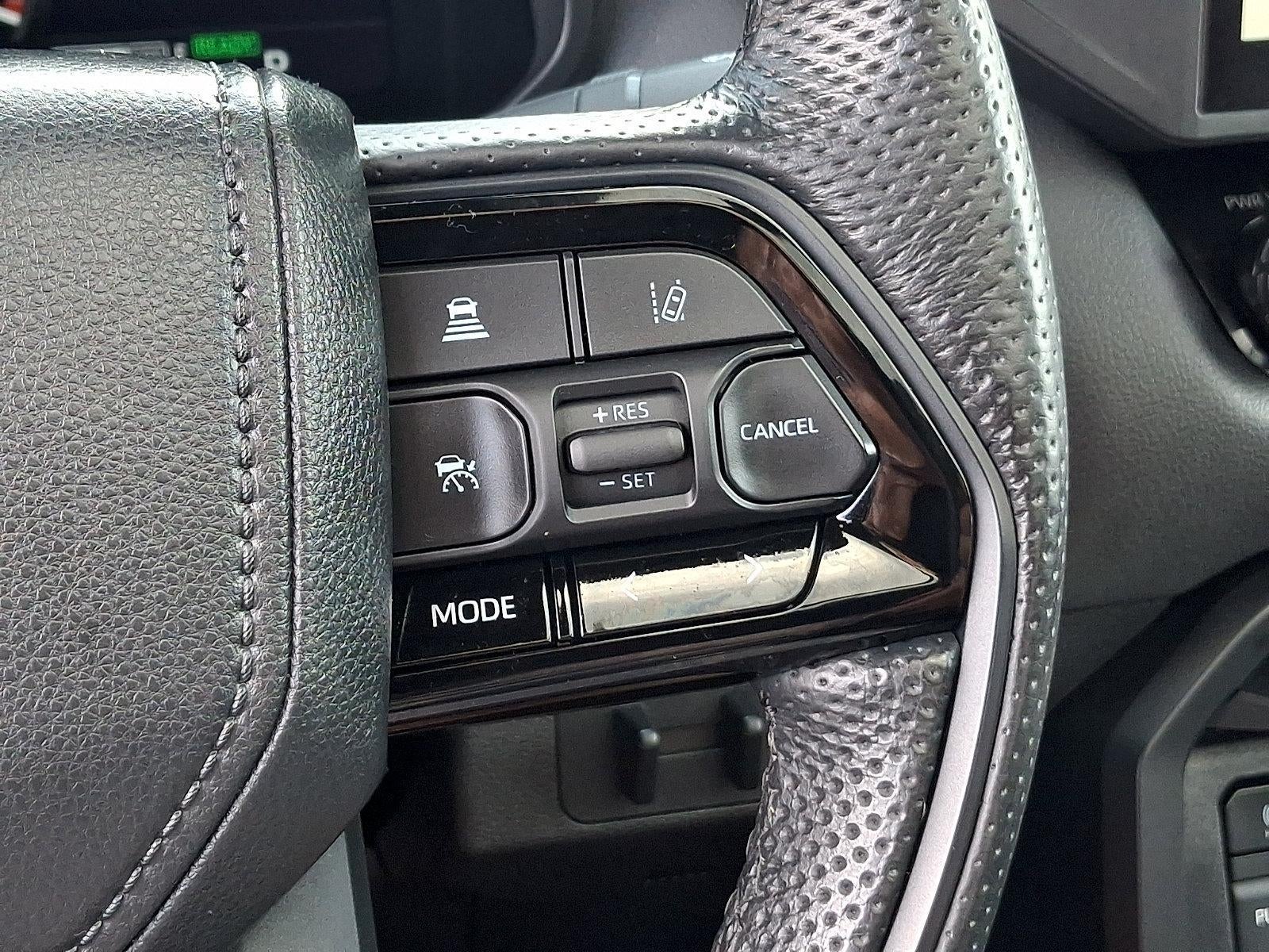 2024 Toyota Tundra 4WD 4WD TRD Pro Hybrid CrewMax 5.5' Bed (Natl)