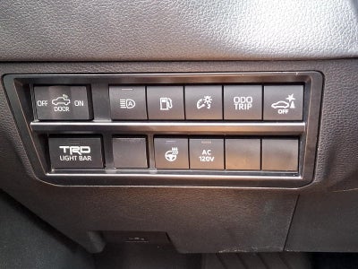 2024 Toyota Tundra 4WD 4WD TRD Pro Hybrid CrewMax 5.5' Bed (Natl)