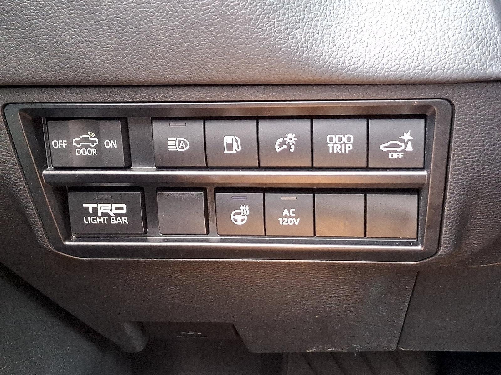 2024 Toyota Tundra 4WD 4WD TRD Pro Hybrid CrewMax 5.5' Bed (Natl)